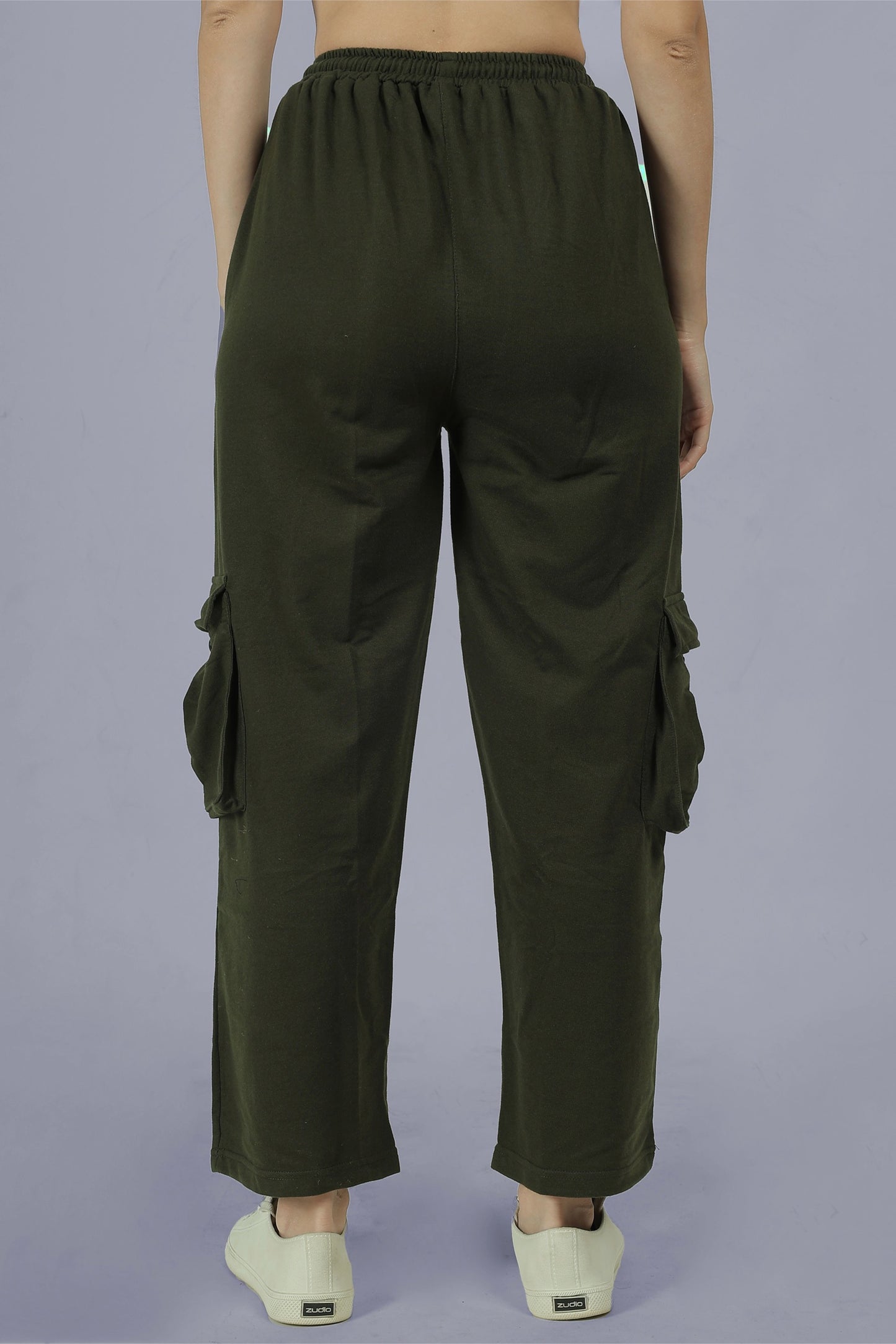 Loose Fit Cargo Jogger