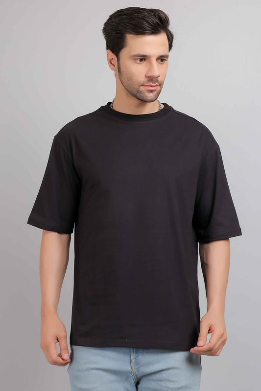 Astronaut Print Oversized T-Shirt