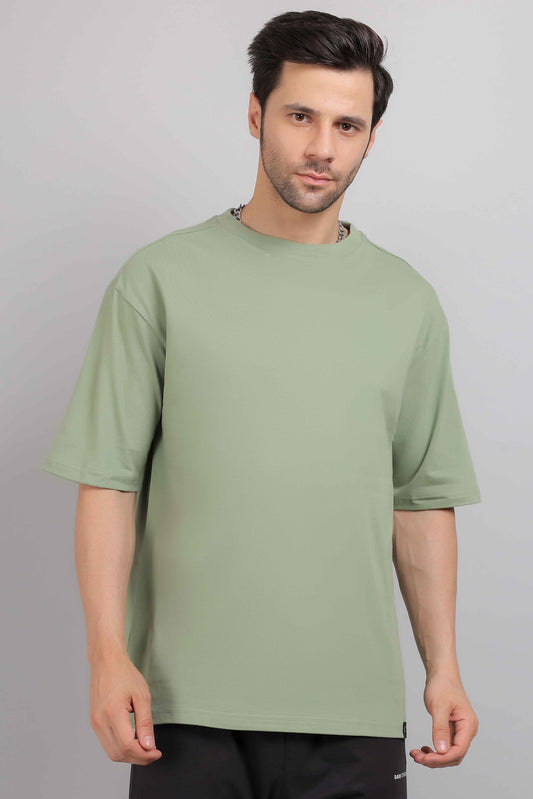 Astronaut Print Oversized T-Shirt