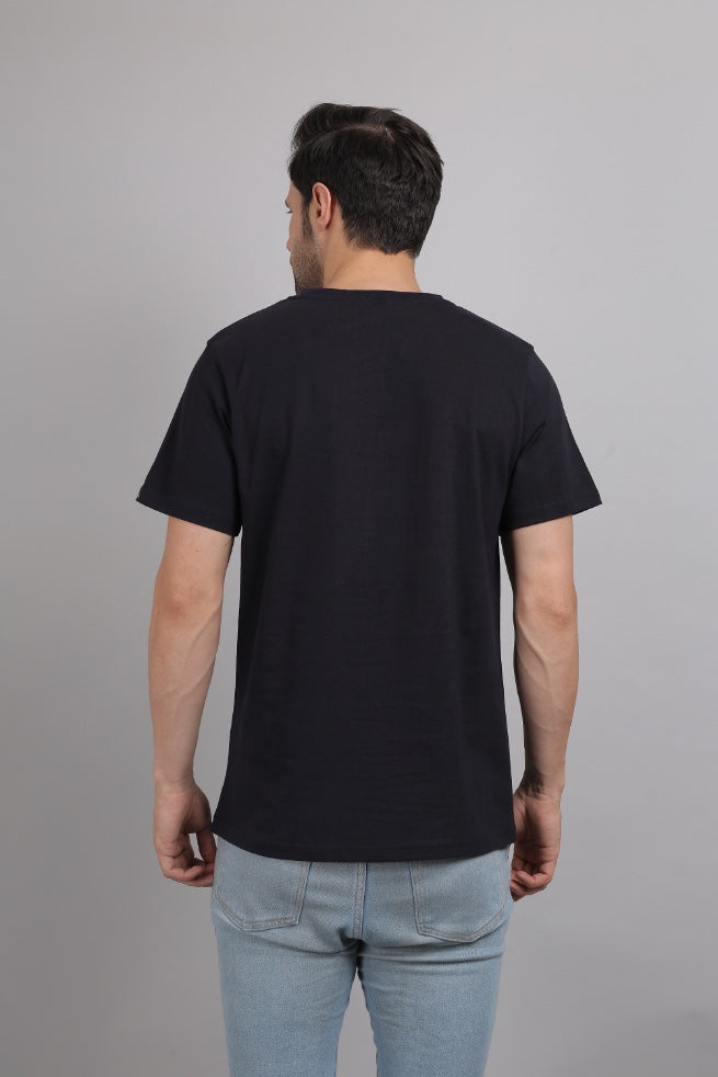 Professional Overthinker Round Neck T-Shirt