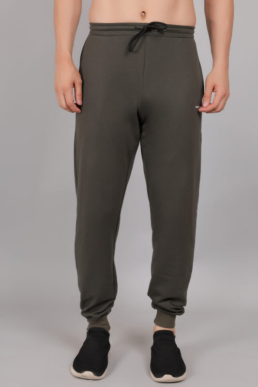 Dark Olive Jogger