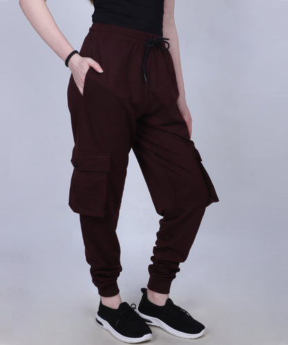 Wine Cargo Jogger