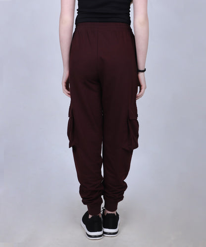 Wine Cargo Jogger