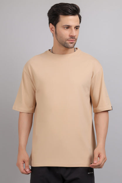 Astronaut Print Oversized T-Shirt