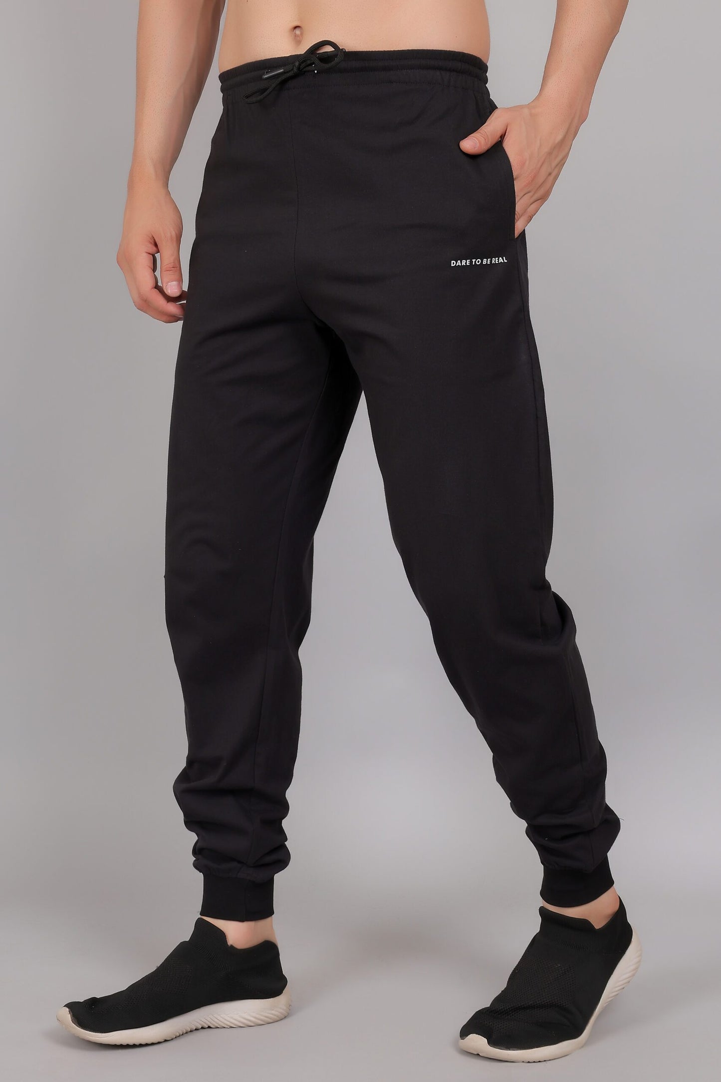 Navy Blue Jogger