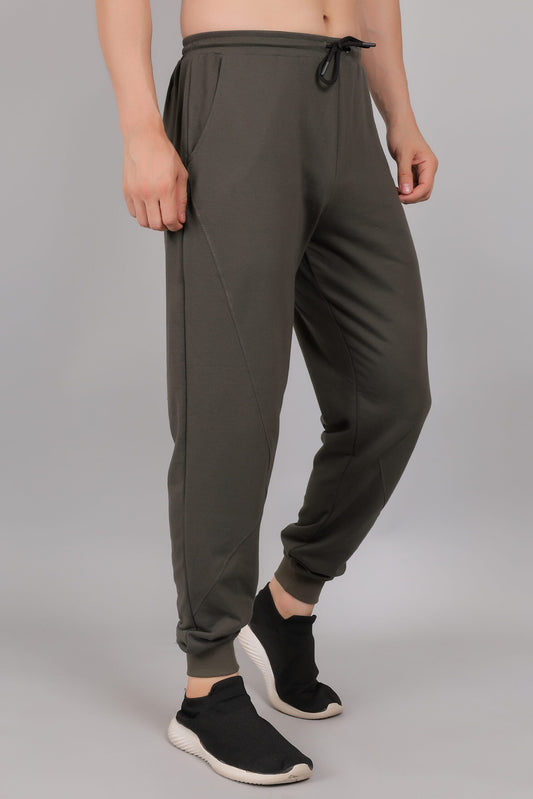 Dark Olive Jogger